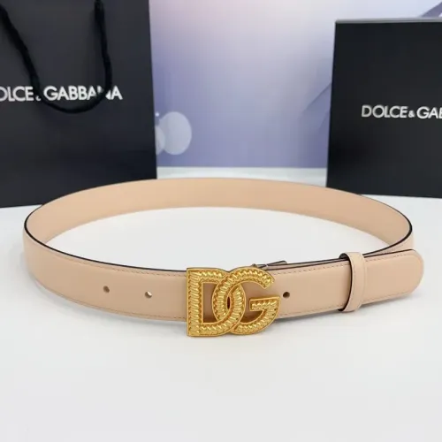 Dolce &amp; Gabbana D&amp;G AAA Quality Belts For Women #1417475, $60.00 USD, [ITEM#1417475], Dolce &amp; Gabbana D&amp;G AAA Quality Belts