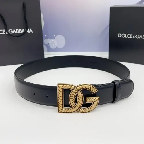 Dolce & Gabbana D&G AAA Quality Belts For Unisex #1417493