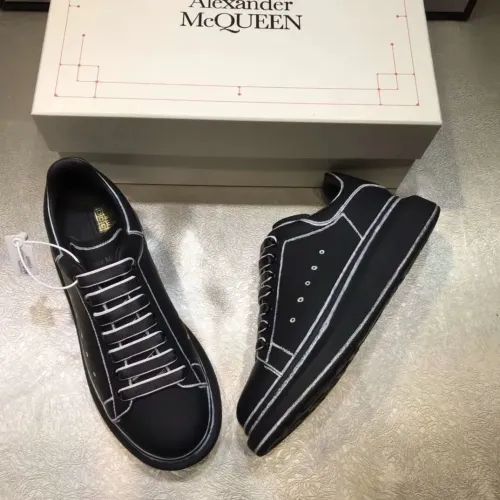 Alexander McQueen Casual Shoes For Men #1417586