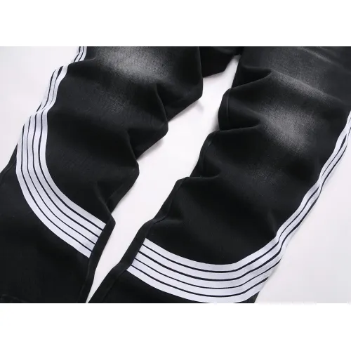 Replica Amiri Jeans For Men #1417685 $48.00 USD for Wholesale