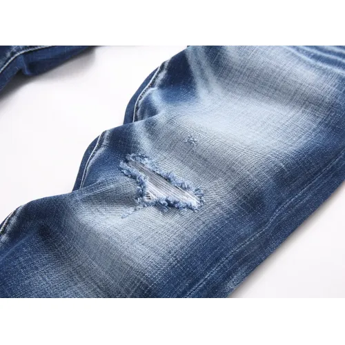 Replica Dsquared Jeans For Men #1417700 $48.00 USD for Wholesale