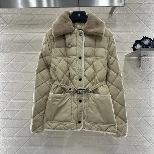 Moncler Jackets Long Sleeved For Women #1417738
