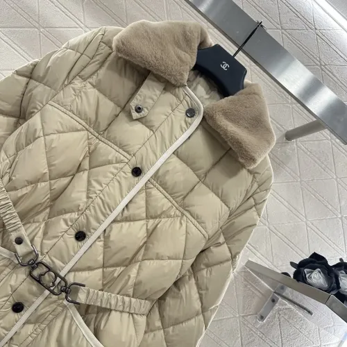 Replica Moncler Jackets Long Sleeved For Women #1417738 $145.00 USD for Wholesale