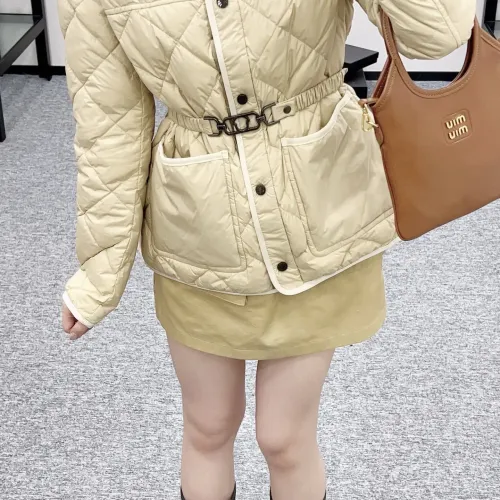 Replica Moncler Jackets Long Sleeved For Women #1417738 $145.00 USD for Wholesale