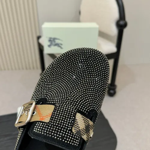 Replica Burberry Slippers For Women #1417767 $105.00 USD for Wholesale