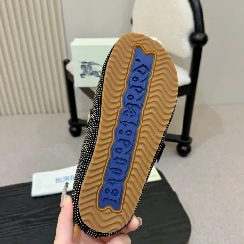 Replica Burberry Slippers For Men #1417768 $105.00 USD for Wholesale