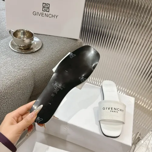 Replica Givenchy Slippers For Women #1417863 $76.00 USD for Wholesale
