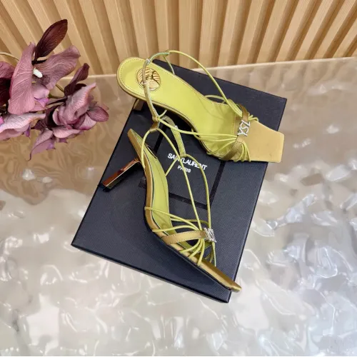 Replica Yves Saint Laurent YSL Sandal For Women #1417874 $105.00 USD for Wholesale