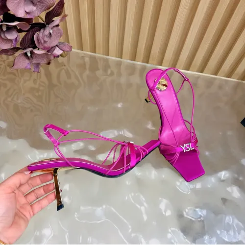 Yves Saint Laurent YSL Sandal For Women #1417876