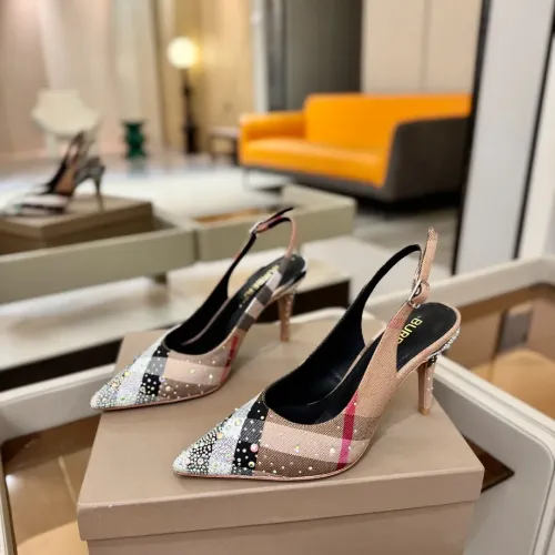 Burberry Sandal For Women #1417886