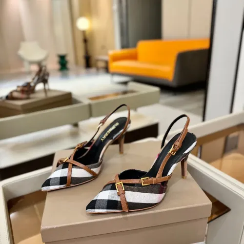 Burberry Sandal For Women #1417888