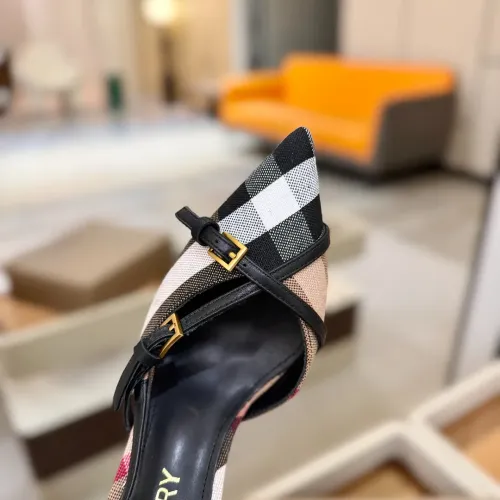 Replica Burberry Sandal For Women #1417889 $115.00 USD for Wholesale