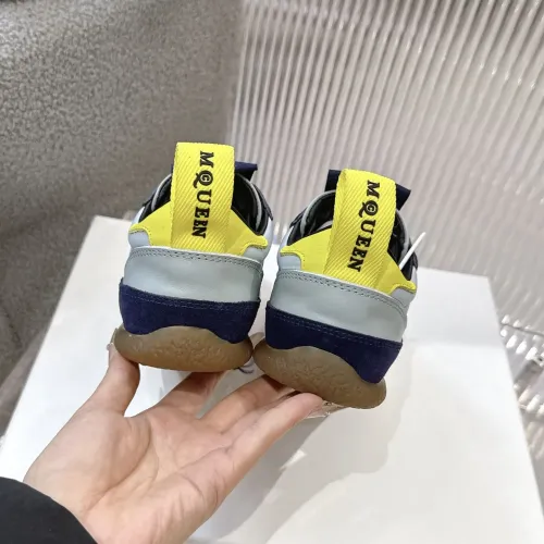 Replica Alexander McQueen Casual Shoes For Men #1417954 $100.00 USD for Wholesale