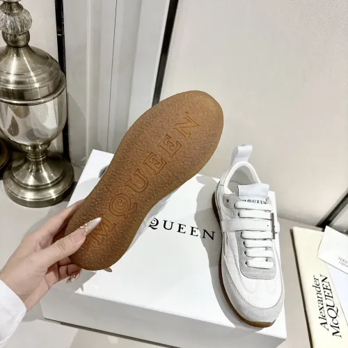 Replica Alexander McQueen Casual Shoes For Men #1417958 $102.00 USD for Wholesale