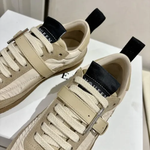 Replica Alexander McQueen Casual Shoes For Men #1417960 $102.00 USD for Wholesale