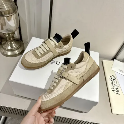 Alexander McQueen Casual Shoes For Women #1417961