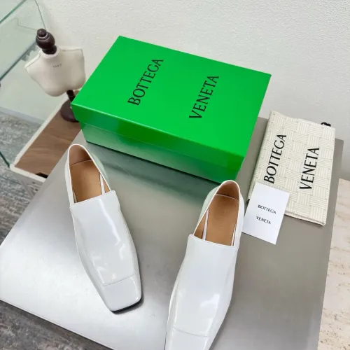 Replica Bottega Veneta BV High-heeled Shoes For Women #1418040 $125.00 USD for Wholesale