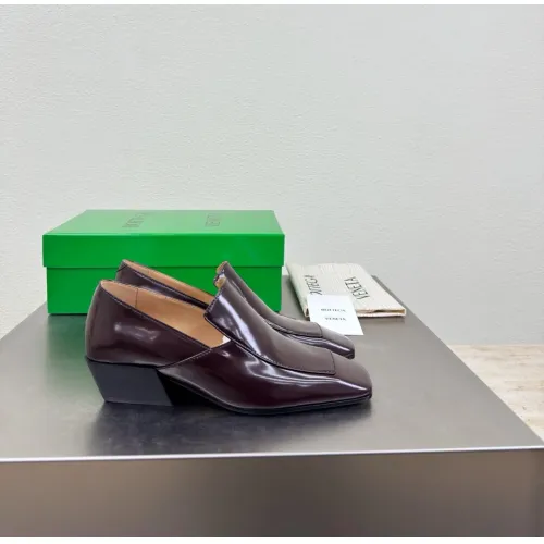 Bottega Veneta BV High-heeled Shoes For Women #1418041