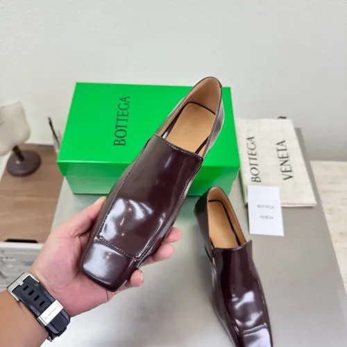 Replica Bottega Veneta BV High-heeled Shoes For Women #1418041 $125.00 USD for Wholesale