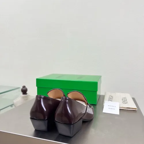 Replica Bottega Veneta BV High-heeled Shoes For Women #1418052 $128.00 USD for Wholesale