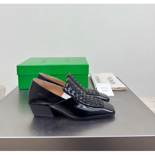Bottega Veneta BV High-heeled Shoes For Women #1418053