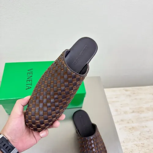 Replica Bottega Veneta BV Slippers For Women #1418058 $140.00 USD for Wholesale