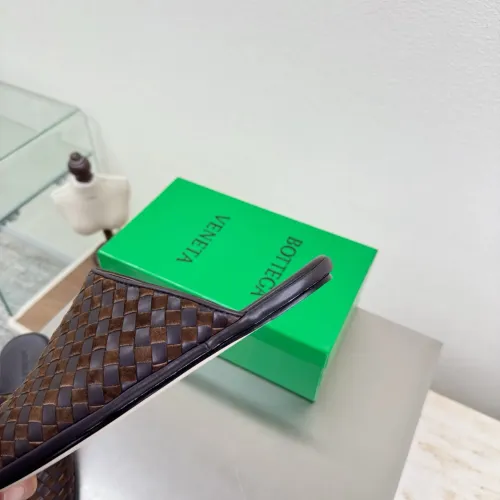 Replica Bottega Veneta BV Slippers For Women #1418058 $140.00 USD for Wholesale