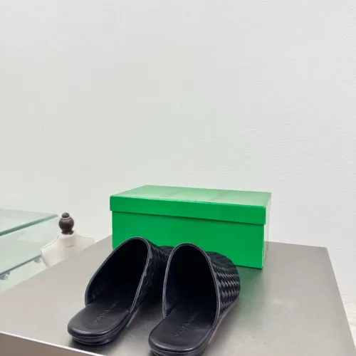 Replica Bottega Veneta BV Slippers For Women #1418059 $140.00 USD for Wholesale