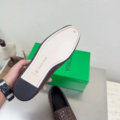 Replica Bottega Veneta BV Flat Shoes For Women #1418060 $150.00 USD for Wholesale