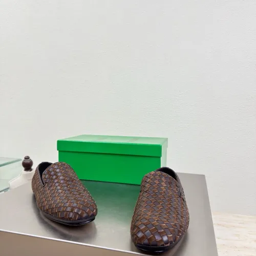 Replica Bottega Veneta BV Flat Shoes For Women #1418060 $150.00 USD for Wholesale