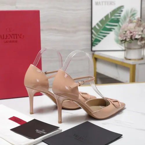 Replica Valentino Sandal For Women #1418083 $105.00 USD for Wholesale