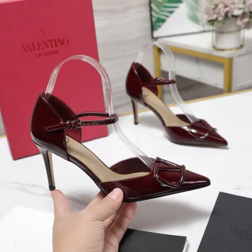 Replica Valentino Sandal For Women #1418084 $105.00 USD for Wholesale