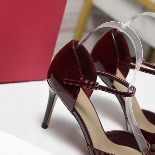 Replica Valentino Sandal For Women #1418084 $105.00 USD for Wholesale