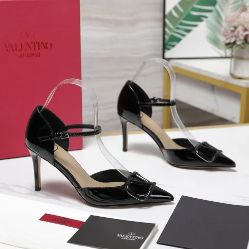 Replica Valentino Sandal For Women #1418085 $105.00 USD for Wholesale