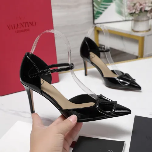 Replica Valentino Sandal For Women #1418085 $105.00 USD for Wholesale