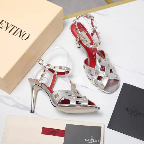 Replica Valentino Sandal For Women #1418089 $108.00 USD for Wholesale