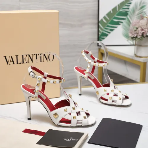 Replica Valentino Sandal For Women #1418091 $108.00 USD for Wholesale