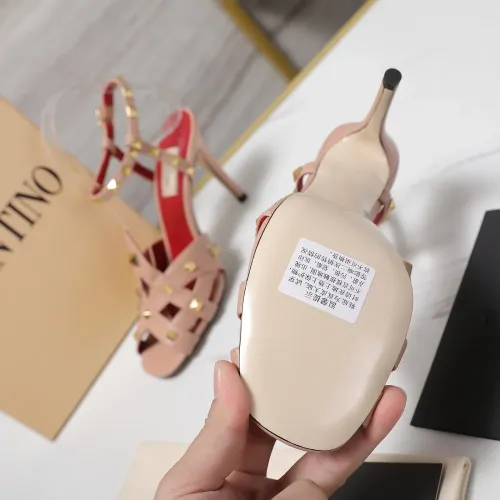 Replica Valentino Sandal For Women #1418092 $108.00 USD for Wholesale