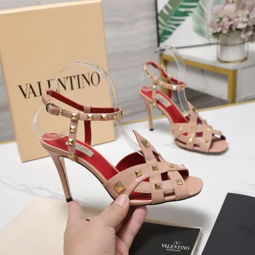 Replica Valentino Sandal For Women #1418092 $108.00 USD for Wholesale
