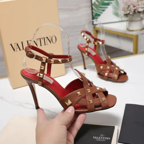 Replica Valentino Sandal For Women #1418093 $108.00 USD for Wholesale