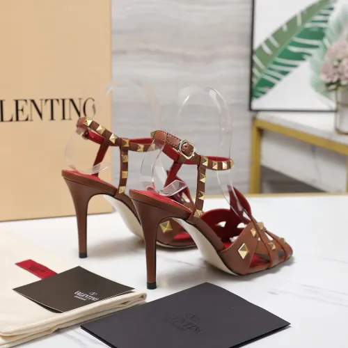 Replica Valentino Sandal For Women #1418093 $108.00 USD for Wholesale