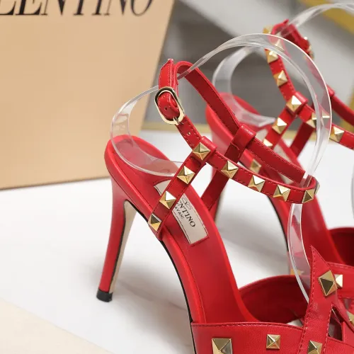 Replica Valentino Sandal For Women #1418094 $108.00 USD for Wholesale
