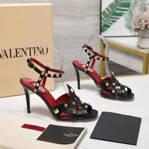 Replica Valentino Sandal For Women #1418095 $108.00 USD for Wholesale
