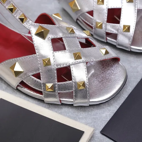 Replica Valentino Sandal For Women #1418096 $108.00 USD for Wholesale
