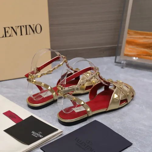 Replica Valentino Sandal For Women #1418097 $108.00 USD for Wholesale