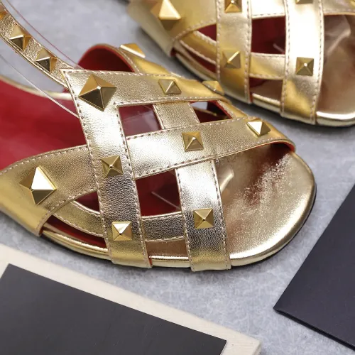 Replica Valentino Sandal For Women #1418097 $108.00 USD for Wholesale