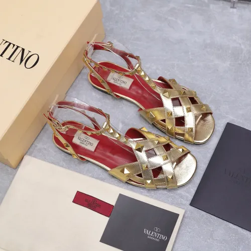Replica Valentino Sandal For Women #1418097 $108.00 USD for Wholesale