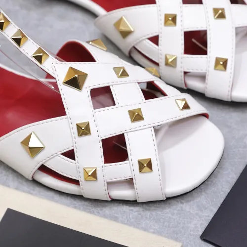 Replica Valentino Sandal For Women #1418098 $108.00 USD for Wholesale