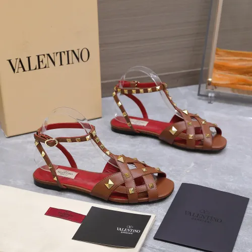 Replica Valentino Sandal For Women #1418100 $108.00 USD for Wholesale