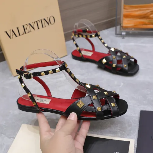 Replica Valentino Sandal For Women #1418102 $108.00 USD for Wholesale